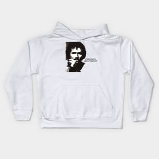 lightfoot music Kids Hoodie